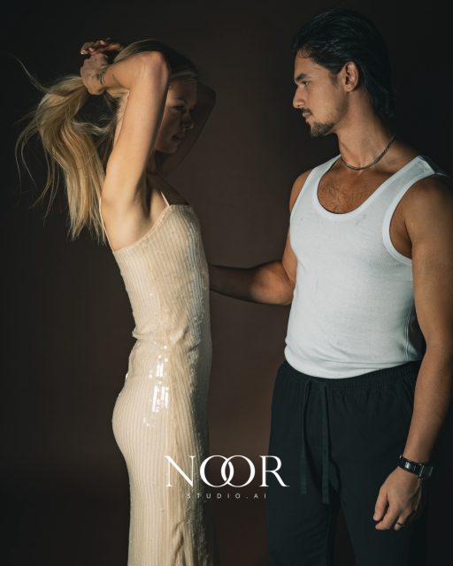 The gorgeous Ksenia and her partner were at our studio last week, and it was such a pleasure and an honor to have them with us. 🤍

@thenoorstudio.ai.co 📸🔆

#alanya
 #alanyaphotographer 
#couplephotography 
#portraitphotography
